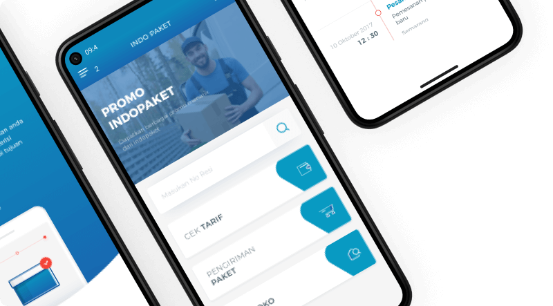 Aplikasi Indopaket